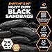 Xpose Safety Heavy Duty Sand Bags with Tie Strings – Empty Woven Polypropylene Sandbags for Hurricane Flood Protection, 100 lb Capacity, 14