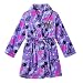 Disney Big Girls' Descendants Fleece Robe