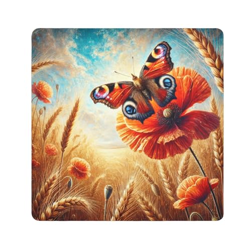 Joko Ivery Butterfly Golden Protective Wrap 13.8