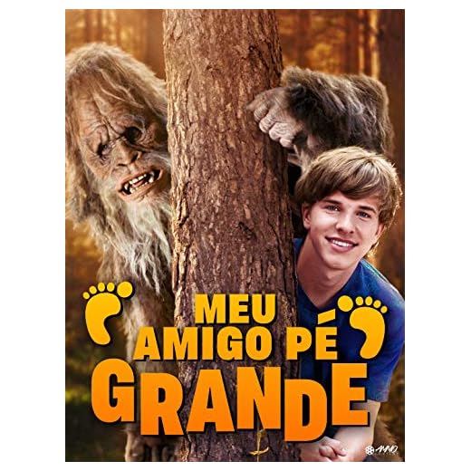 Meu Amigo Pé Grande