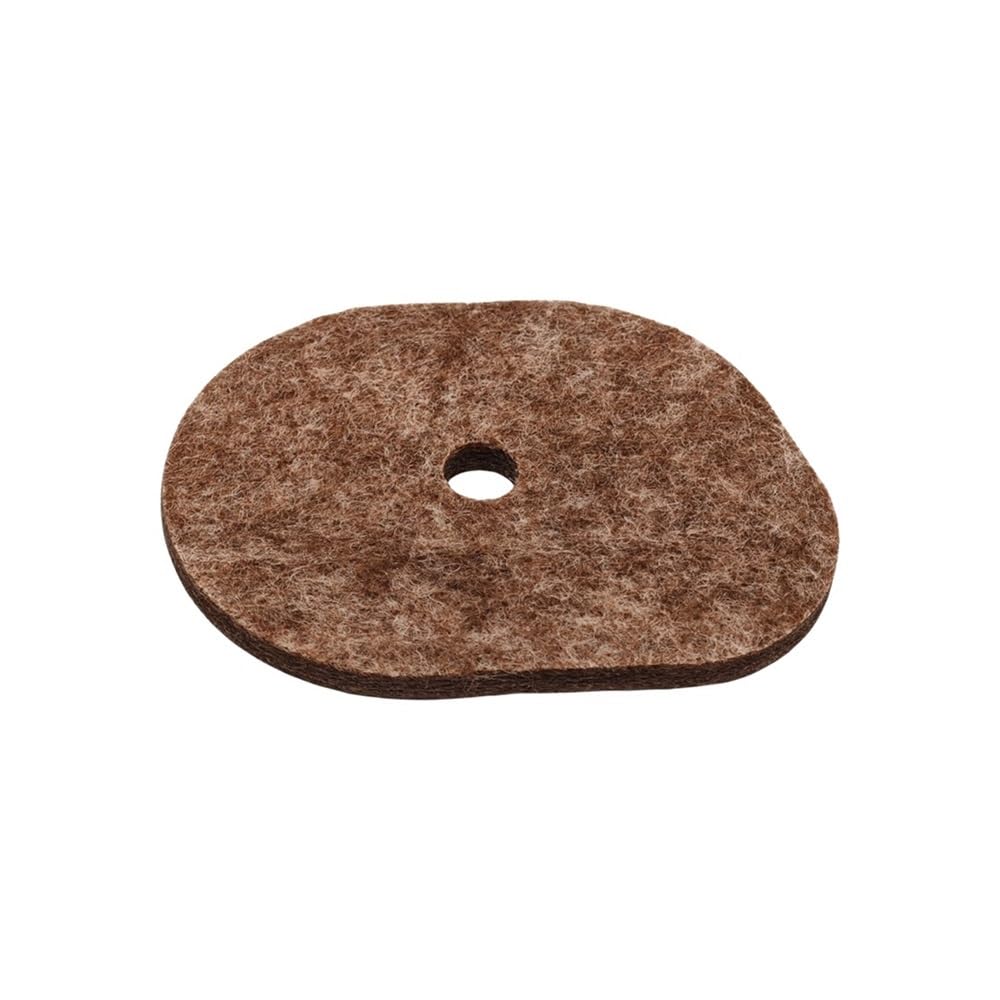 Filtro de Aire for cortacésped Compatible con FS40, FS50, FS56, FS70, KM56C, KM56RC, FS40C, FS50C, FS56C, FS56RC, Piezas de desbrozadora (10 Unidades)