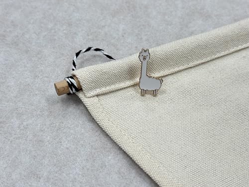 Alpaca Cartoon Enamel Pins Creative Brooch Lapel Pin Badge Cute Metal Brooch Pins Accessories Decoration for Girls Boys Women Clothes Backpacks Decor4