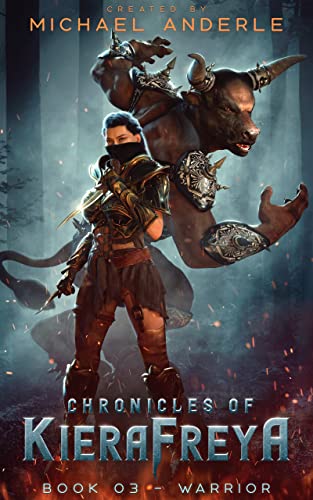 Cover of Warrior