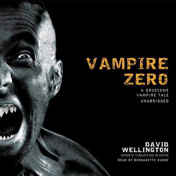 Cover art for Vampire Zero