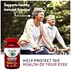 Ocuvite Eye Health Gummies, Mixed Fruit Flavors, 60 Count (Pack of 2)