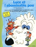 Luce et l'abominable pou 2218057190 Book Cover