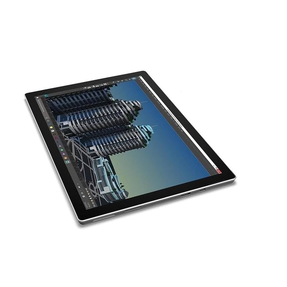 Surface pro 4 i7-6650u　SSD512GB　RAM16GB Microsoft Surface Pro 4 Core i7 - Notebookcheck.net External