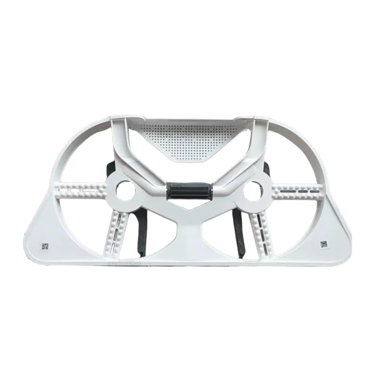 AIHDBCL Compatible For Dreame，Wash Plate X40 Ultra Mop Washing Plate Spare Parts Mop Cleaning Station Tray White 1PC
