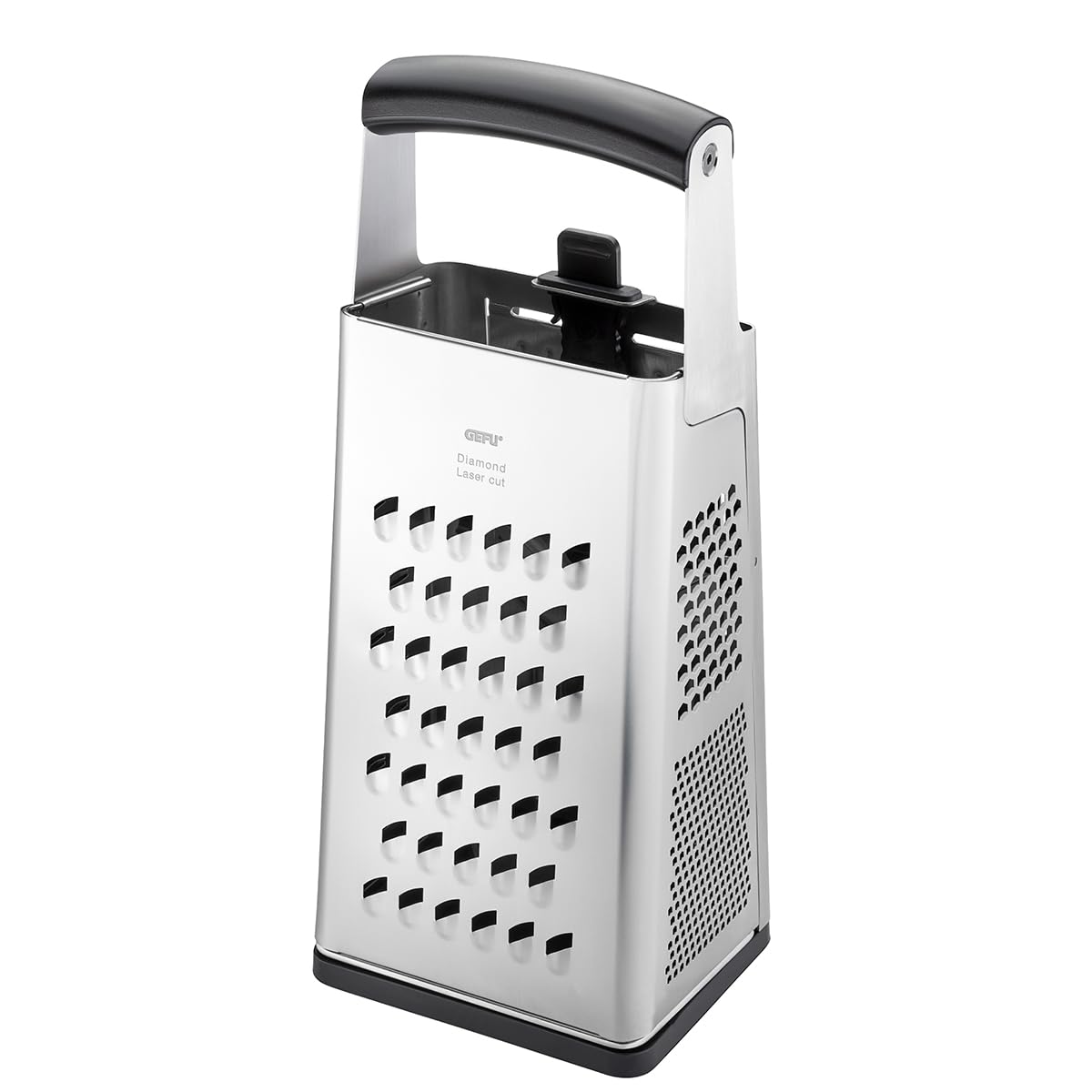 Gefu - Rallador cuadrado Vitales Laser