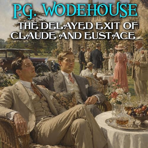 The Delayed Exit of Claude and Eustace Titelbild