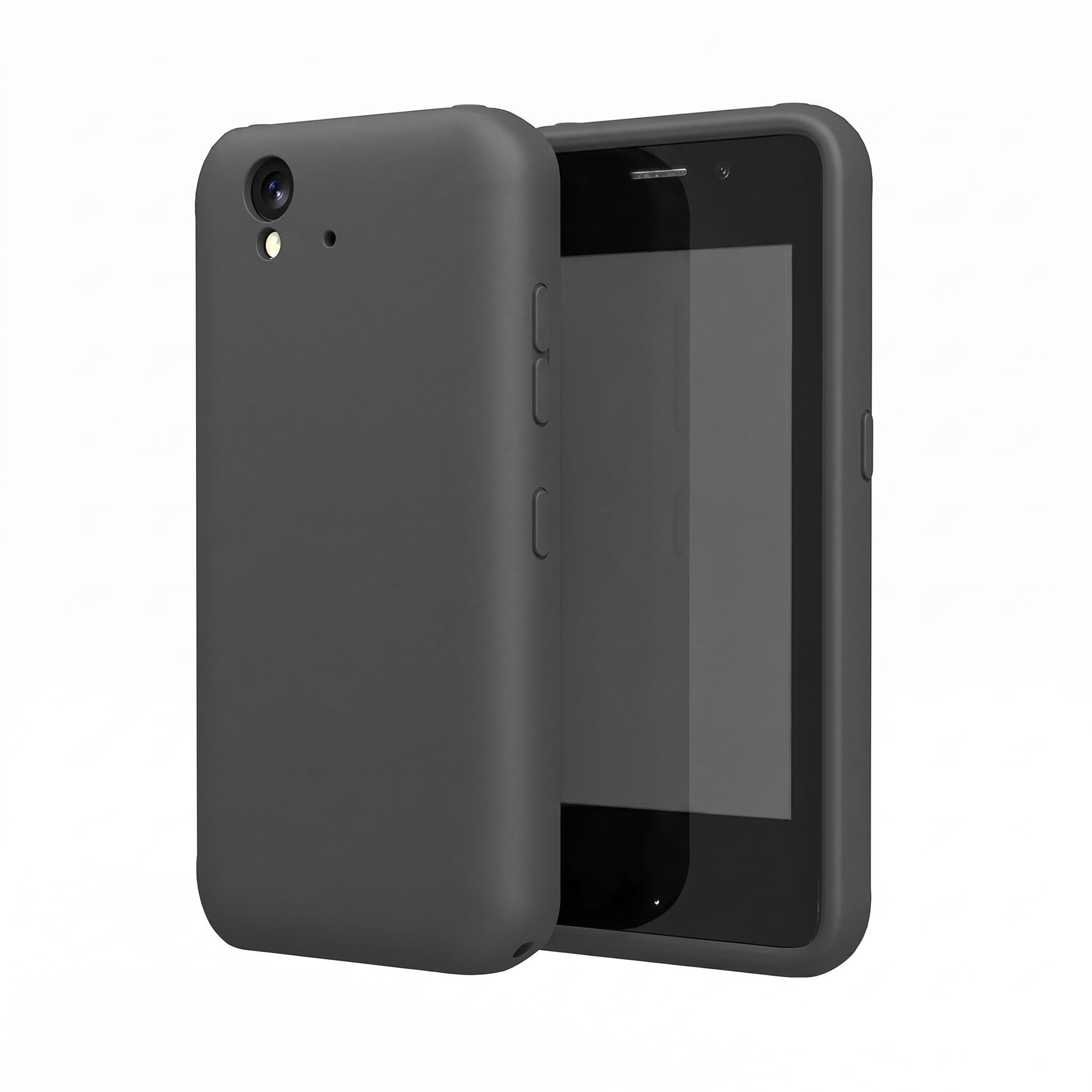 iGuerburn VoIP Phone Case for Cisco Wireless Phone 840 | CP-840 Case Provides Full Edge Protection Against Drops & Impacts, Non-Slip Soft Touch