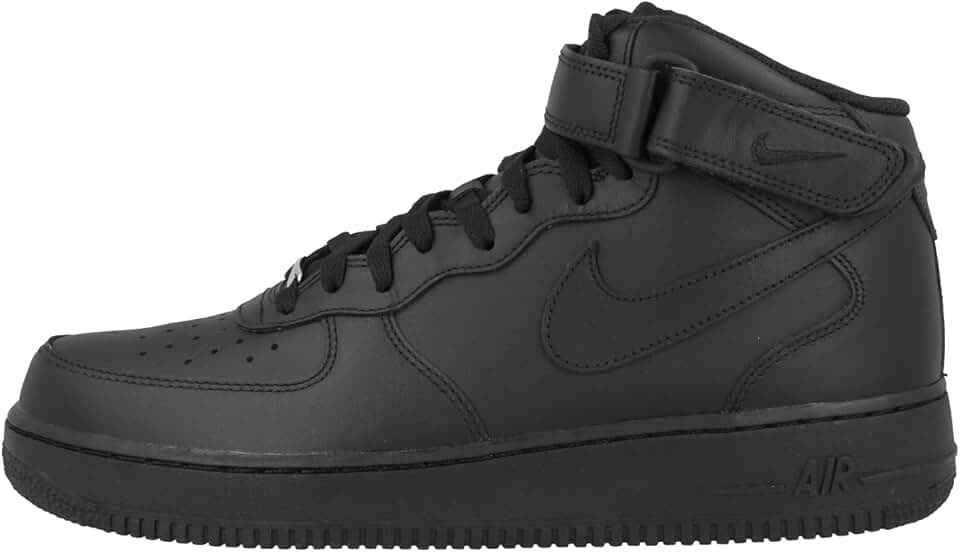 Amazon.com: nike air force 1 black