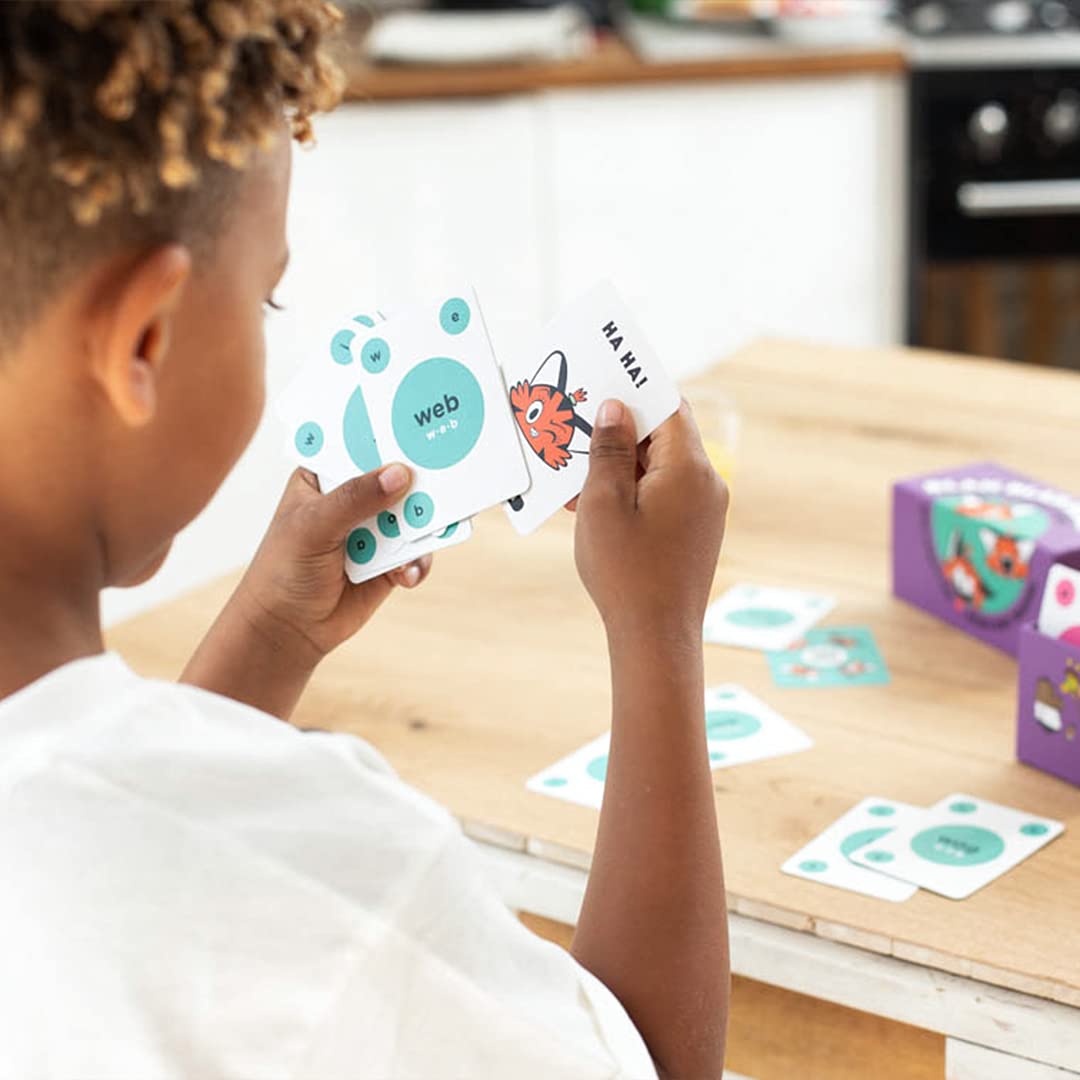 Blah Blah Blah Card Game      Paperback – February 25, 2020