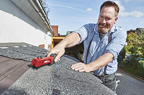 Novus 71526 J-044 Hammertacker Schlagtacker für präzises Tackern
