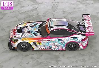 Amazon | 初音ミク GTプロジェクト 1/18 グッドスマイル 初音ミク AMG