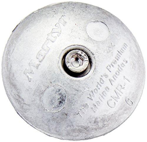 LandNSea RUD ánodo cmr1 1  7/8 "