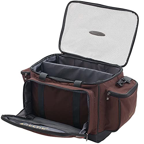 Westin W3 Accessory Bag L 43x38x35cm - Angeltasche für Angelzubehör, Tackletasche für Angelzangen & Zubehör… – Bild 3