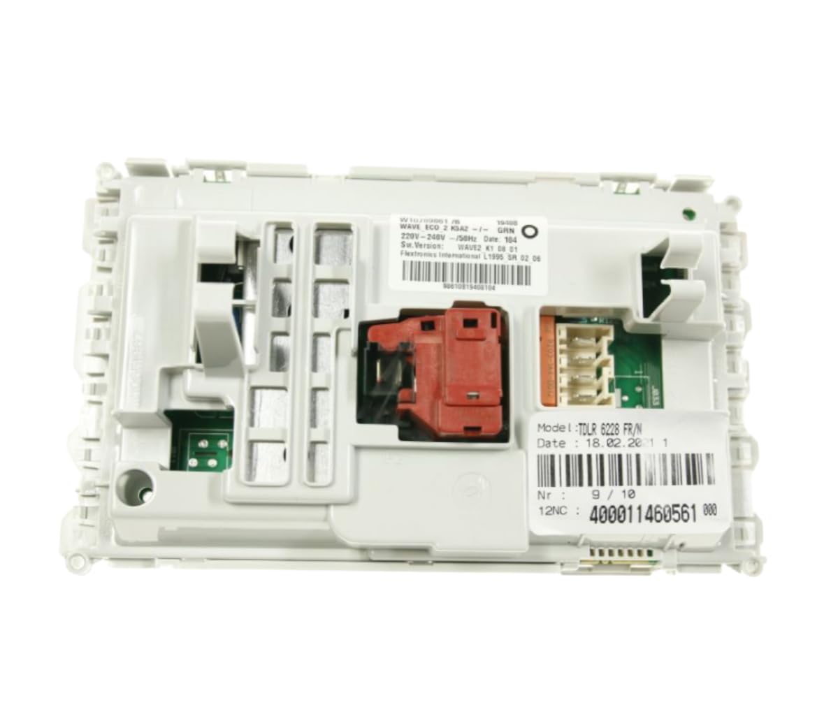 Platine de commande wave prog pour lave-​linge Whirlpool C00641736