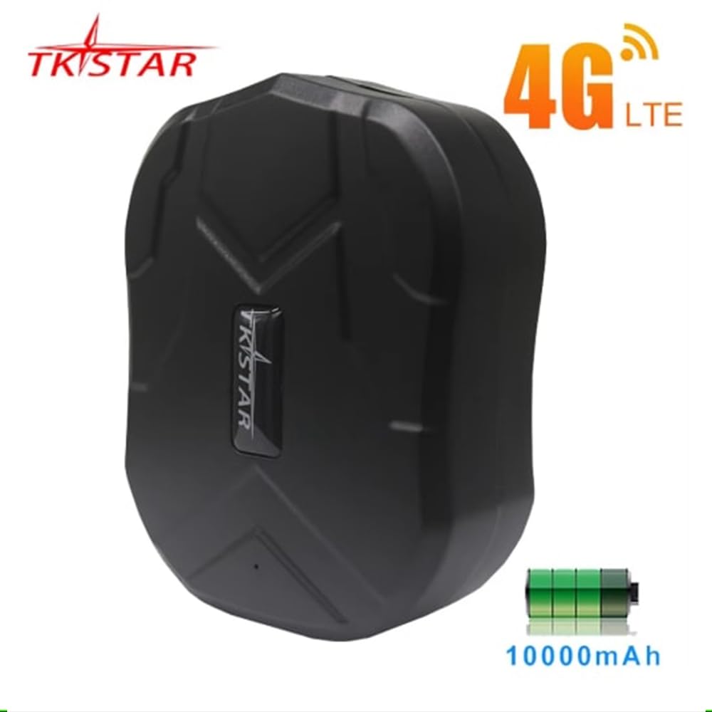 Lokalizator samochodowy GPS 4G 10000mAh