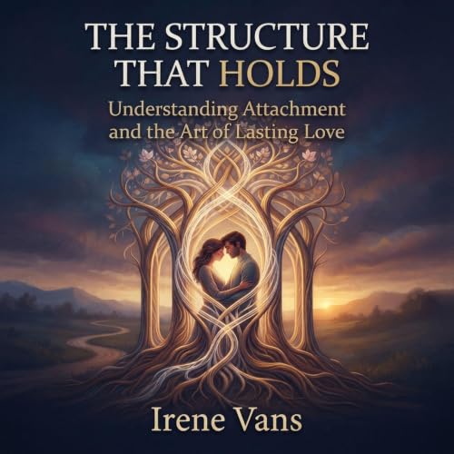 Diseño de la portada del título The Structure That Holds