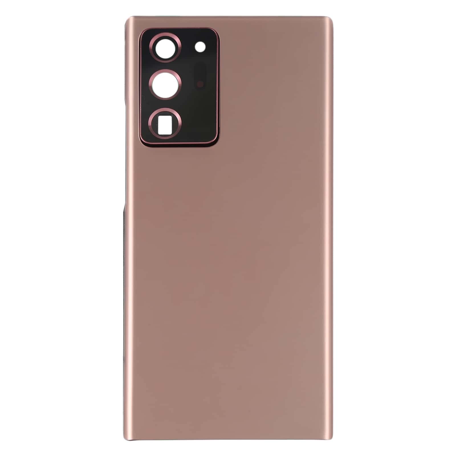 Back Panel for Samsung Galaxy Note 20 Ultra (Gold) 4 Months 