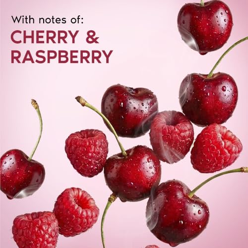 Image of Nykaa Wanderlust Sugar Plum Cherry Travel-szie Perfume Hair & Body Mist 100ml | Long-Lasting Fine Fragrance Mist | Cherry & Raspberry | Lightweight, Non-Sticky