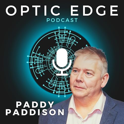 Page de couverture de Ep 4. AltNet Growth with INCA’s CEO Paddy Paddison