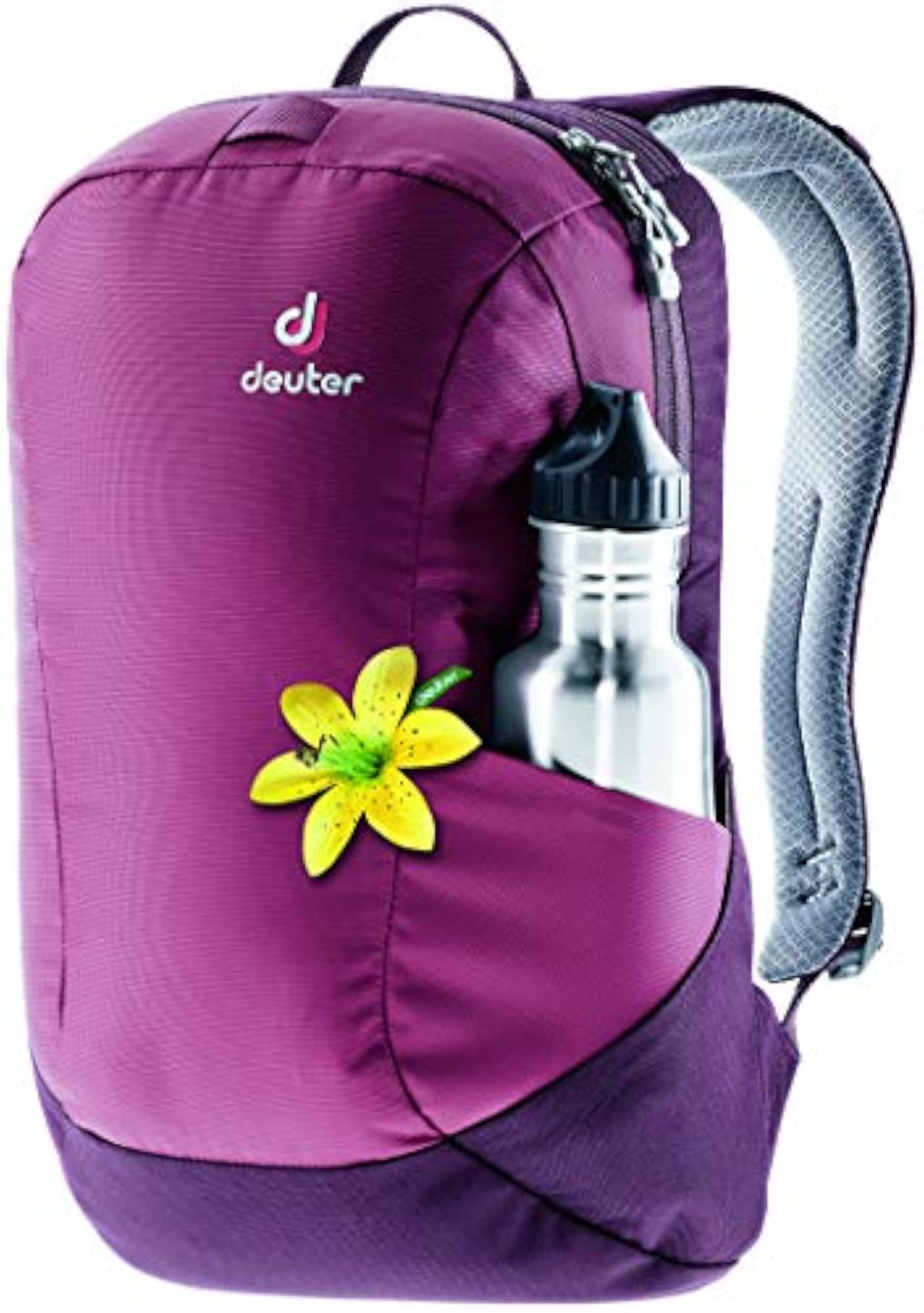 Unisex Red Aviant Access Pro 65L Rucksack