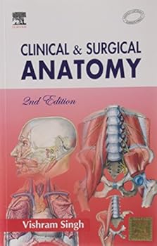 Paperback Clinical and Surgical Anatomy Book