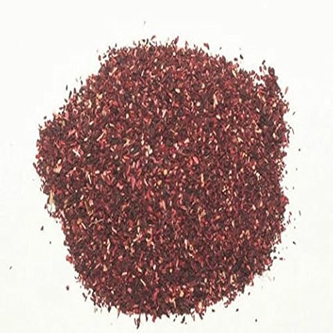 Rosehip and Hibiscus Premium Herbal Tea Cover