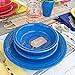 Fiesta 3-pc. Classic Dinnerware Set Lapis