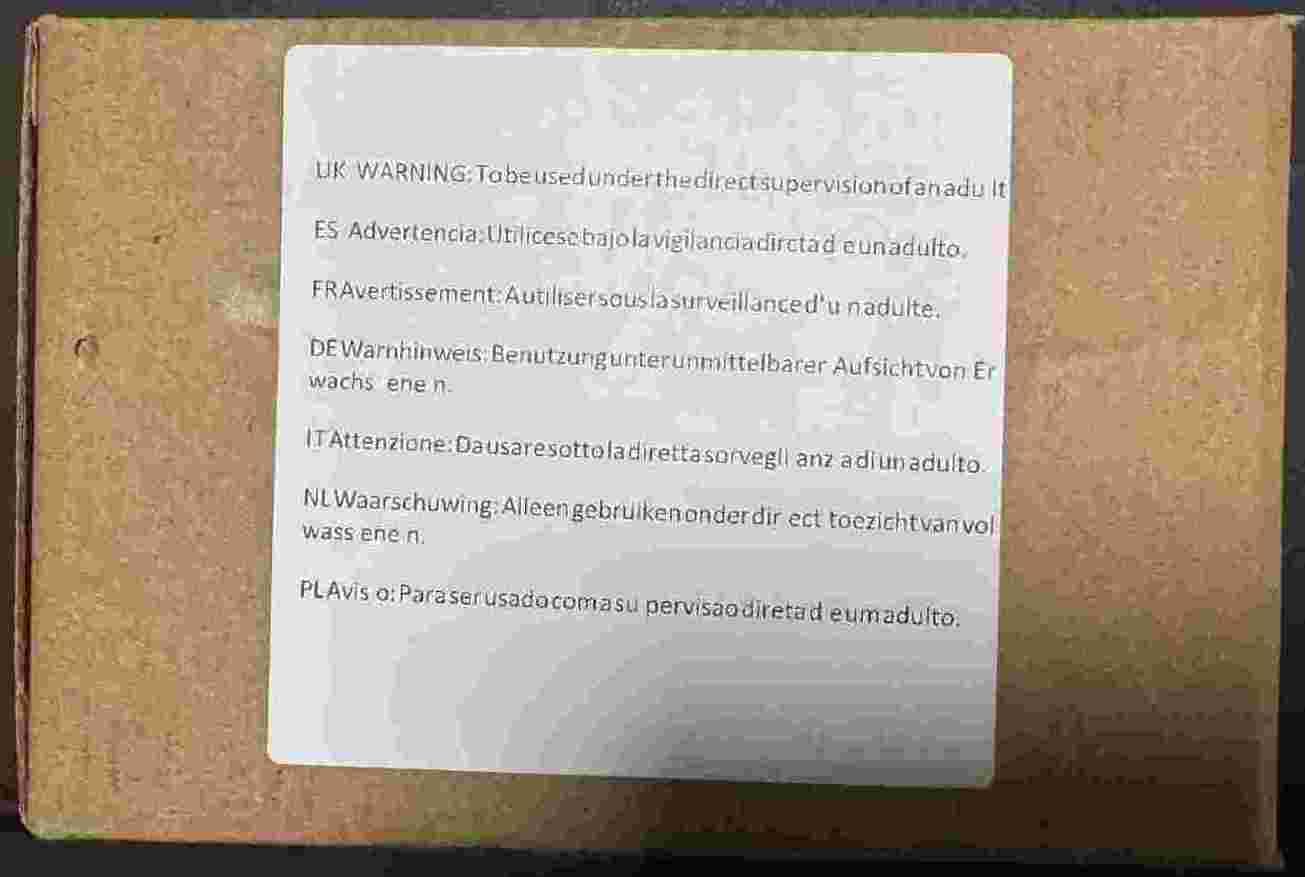 lohen ビックカラー2Wayデニムライクブルゾン