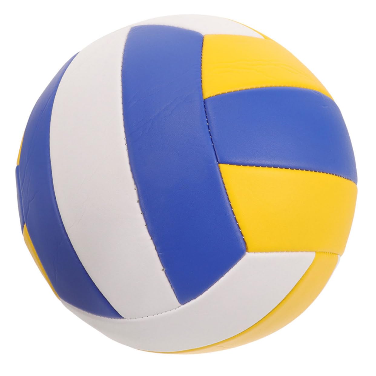 NAMOARLY Volleyball Soft Indoor Training Volleyball Ball 5 Numbered Standard Size