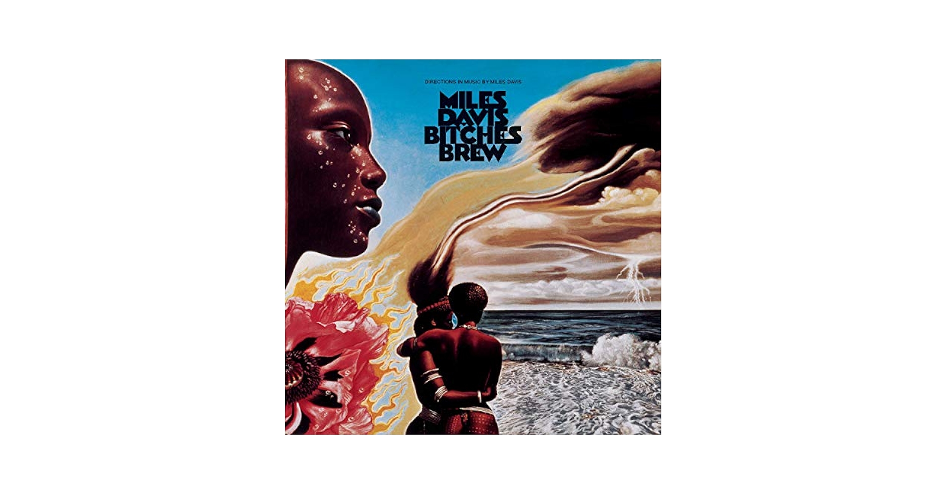 Miles Davis Bitches Brew レコード Miles Davis - Bitches Brew - Amazon.com Music