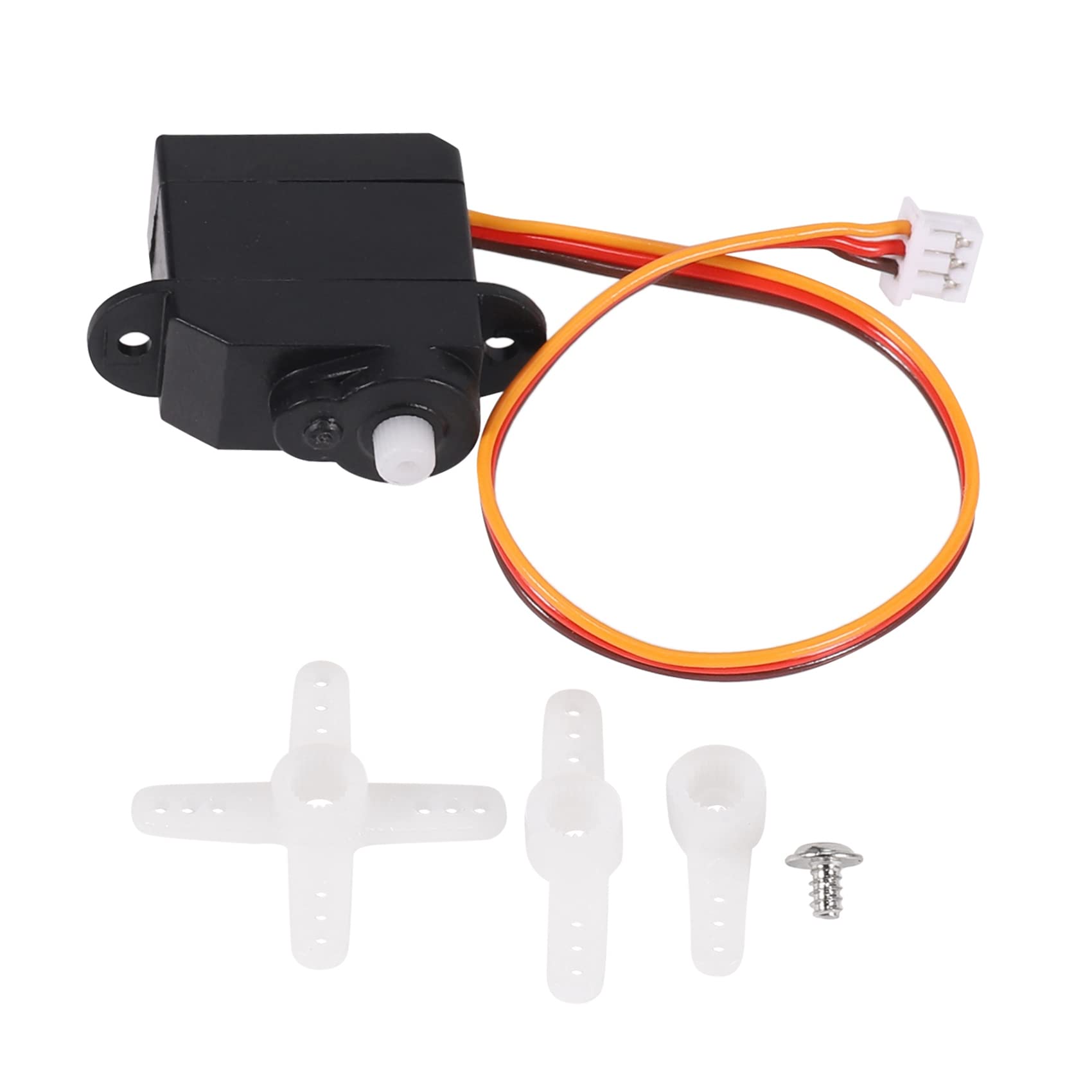 2G Digital Servo 2.2G Servo for -Model Airplanes Trucks Orlandoo Hunter Upgrade Parts Universal