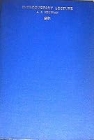 Introductory Lecture B00CC3YFNQ Book Cover