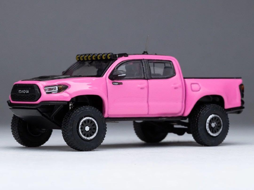 トヨタ・ピンク・タコ 2.0 タコマ　プレ-ランナー・ワイドボディ Amazon.co.jp: トヨタ・ピンク・タコ 20 タコマ プレ-ランナー・ワイド