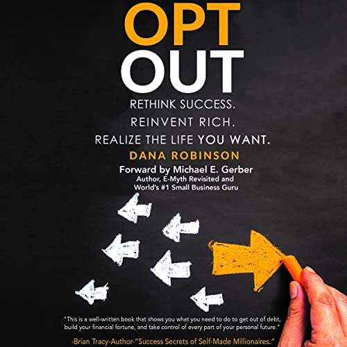 Opt Out by Dana Robinson episode artwork