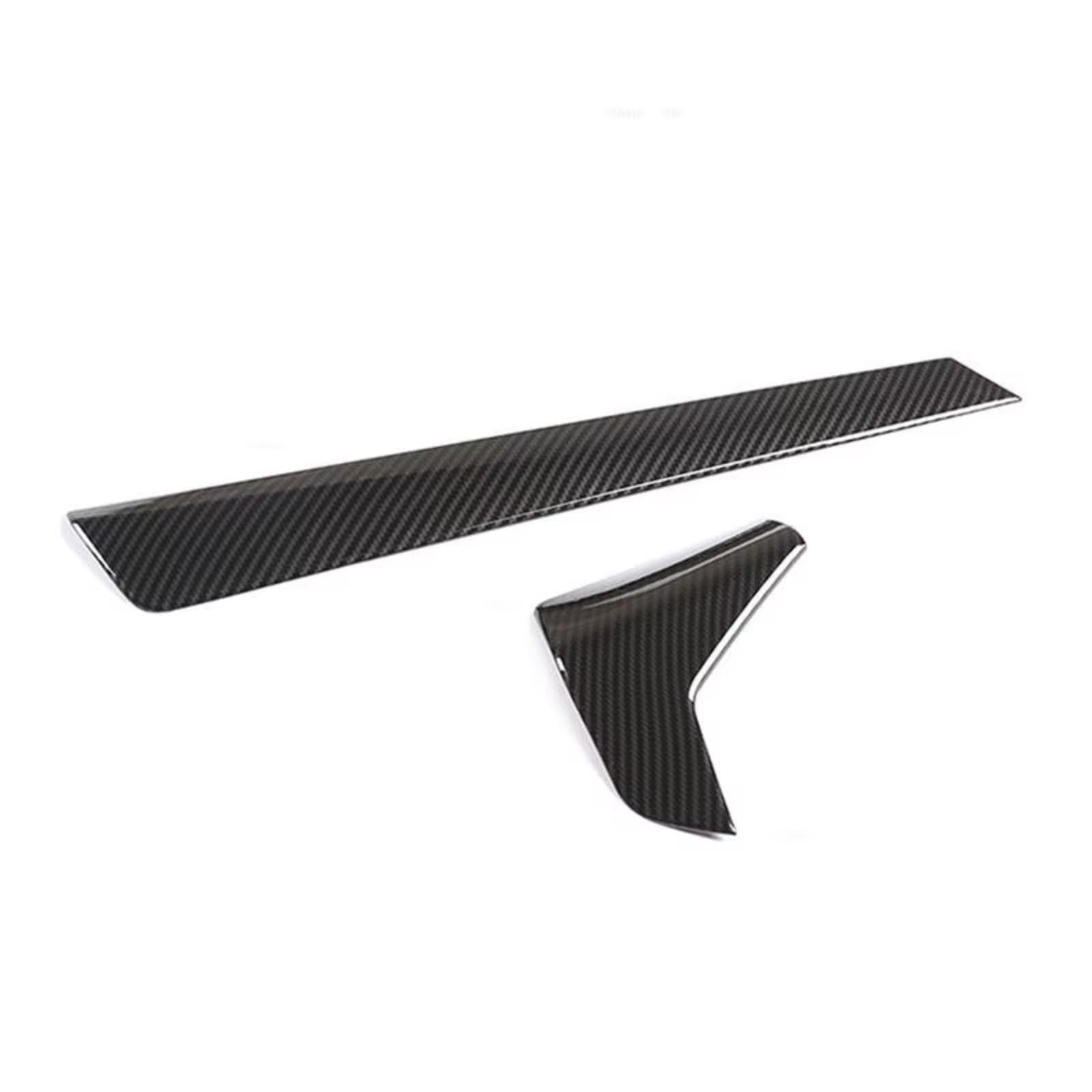 Car Trim Sticker LHD for BMW 3 Series G20 G28 2019 2020 2021 Car Central Console Dashboard Panel Protective Cover Trim