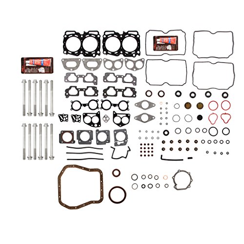 Mizumo Auto MA-4216925175 Full Gasket Set Head Bolts Compatible With/For 04-09 Subaru Impreza