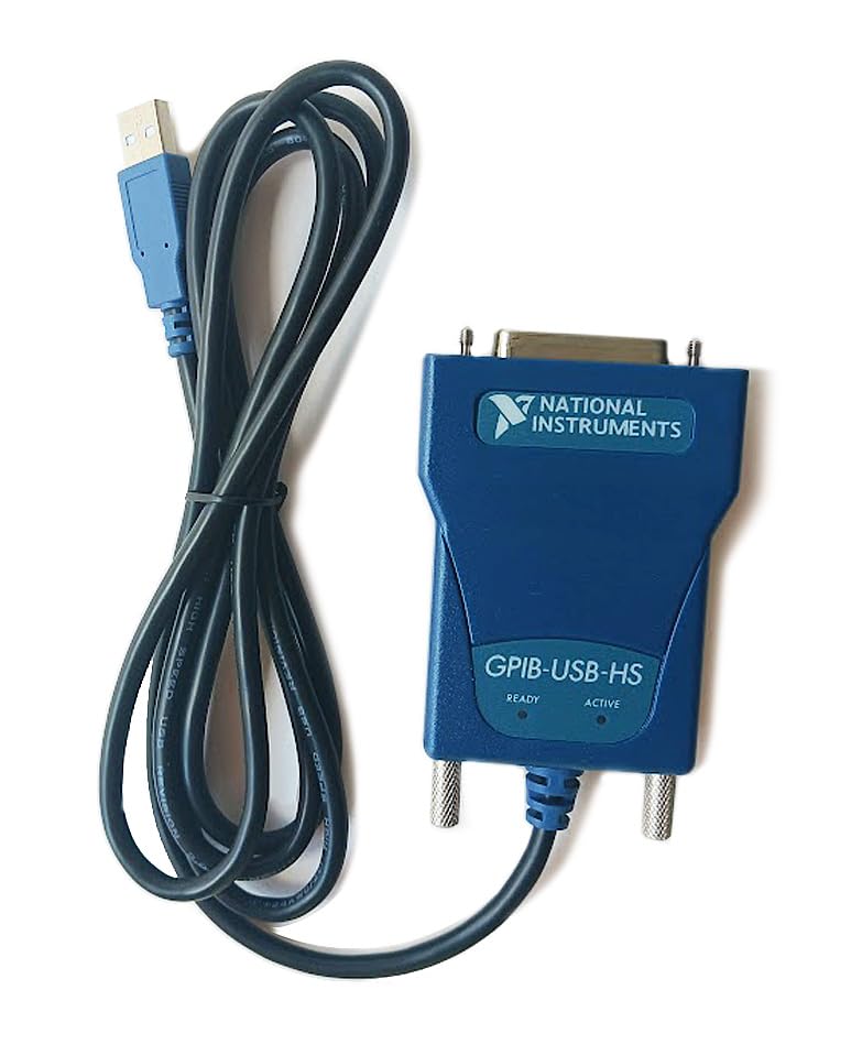 ルーター・ネットワーク機器 NATIONAL INSTRUMENTS GPIB-USB-HS Amazon.co.jp: National Instrumens NI GPIB-USB-HS GPIB