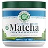 Green-Foods-Organic-Matcha-Green-Tea-Powder-Antioxidants-and-Energy-2-pack-of-55oz-11-Oz-total-with-60-Servings-stress-ball Green Foods Organic Matcha Green Tea Powder - Antioxidants and Energy - 2 pack of 5.5oz, 11 Oz total with 60 Servings + stress ball
