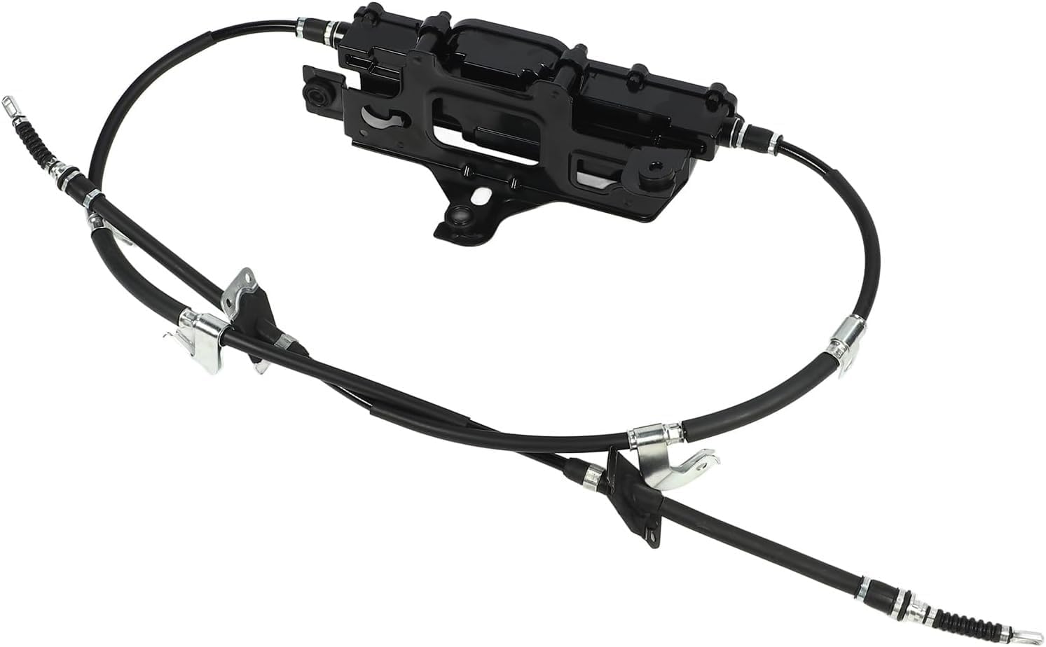 Parking Hand Brake 597002W800 Parking Brake Assembly, for Santa Fe 2.2L 2.4L Electronic Handbrake Control Module