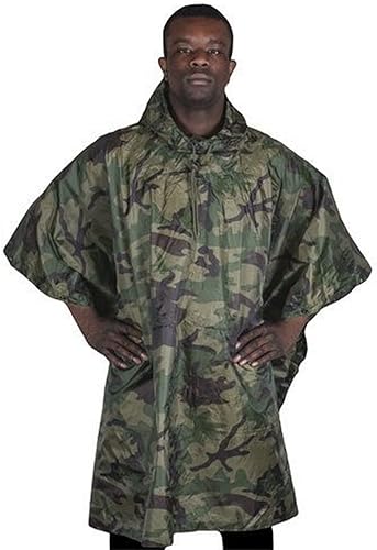 Fox Outdoor Products Ripstop Poncho