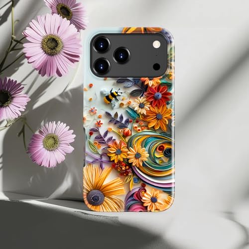 Coque de protection antichoc iPhone 17 Pro double couche compatible induction silicone - 4