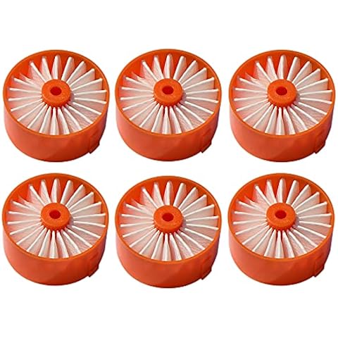 BSV2020G Filter for Black Decker BSV2020G and BSV2020P Powerseries Extreme Cordless Stick Vacuum Cleaner,6pcs Cover