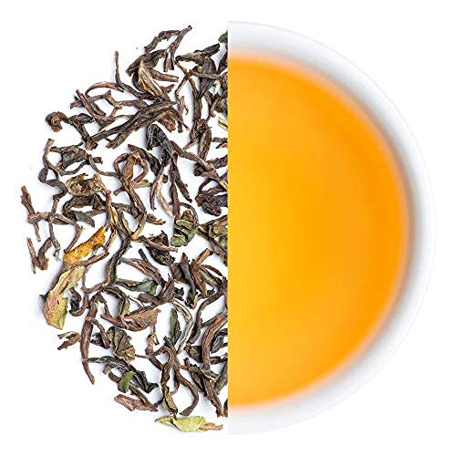 Mayukh - Poobong First Flush Darjeeling Black Tea | Spring Season Tea | Single Estate Tea from Himalayan Heights | 100% Pure Whole Leaves Tea | 100 GMS Loose Leaf - 40 Cups (B08G8FYSVN) Amazon Price History, Amazon Price Tracker