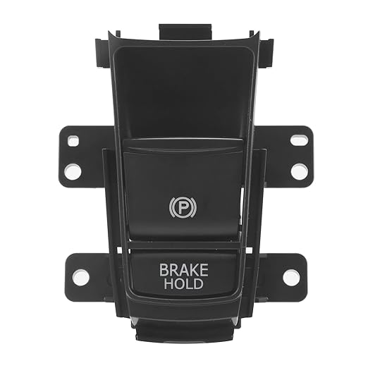 Electric Hand Brake Switch, 12Pin Electric Hand Brake Switch 35355‑T7A