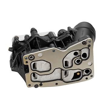 Amazon.com: Mad Hornets 11428507697 Engine Oil Cooler Filter