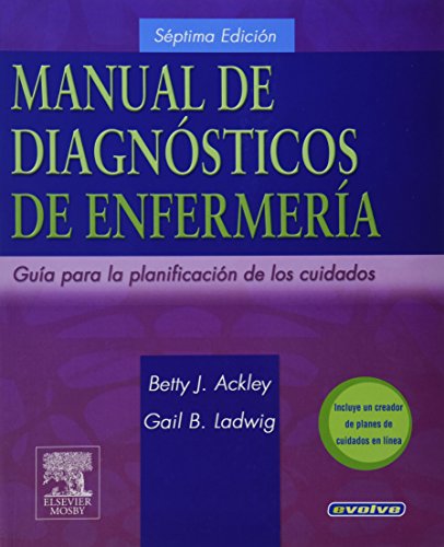 Manual de diagnósticos de enfermería: Guía para la planificación de cuidados